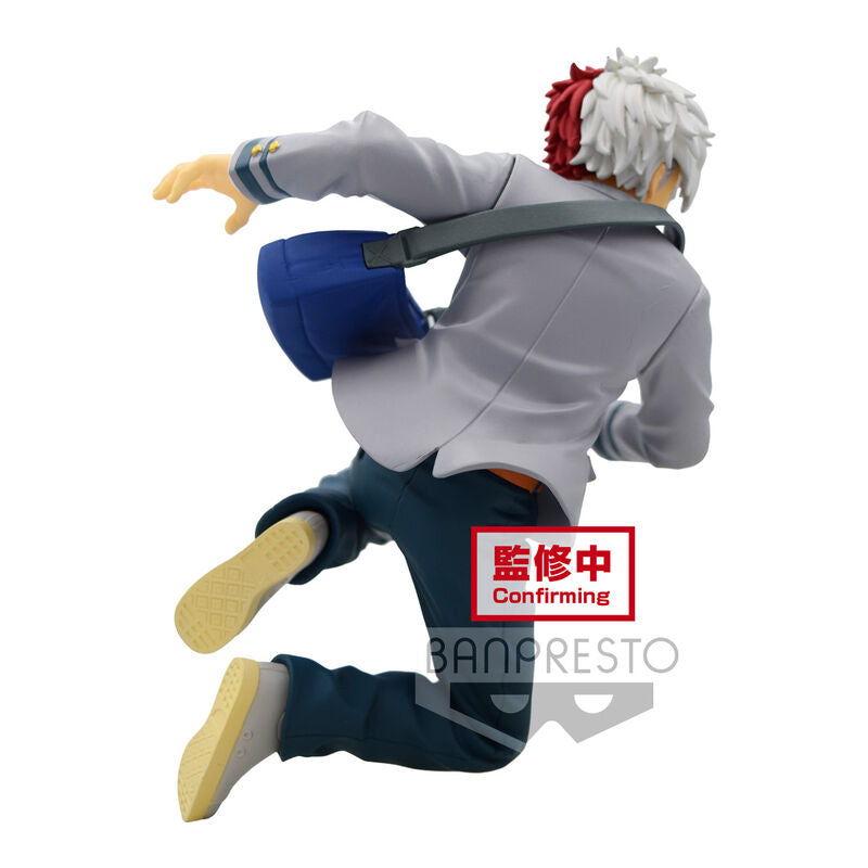 Figura Banpresto Bravegraph Vol.2 My Hero Academia 14cm