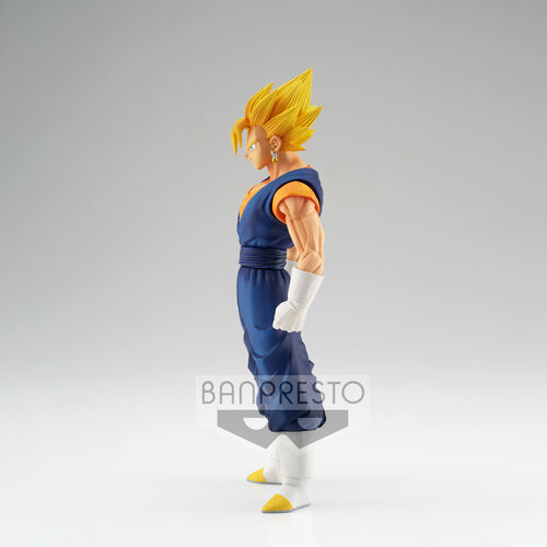 Banpresto Figura Dragon Ball Z Solid Edge Works Vol.4 Super Saiyan Vegito 17cm