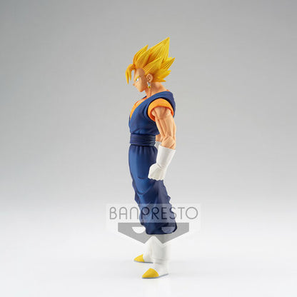 Banpresto Figura Dragon Ball Z Solid Edge Works Vol.4 Super Saiyan Vegito 17cm