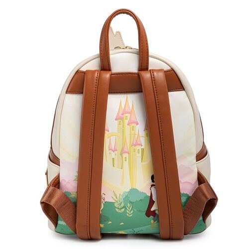 Mochila Loungefly Disney Snowwhite Castle backpack 26cm