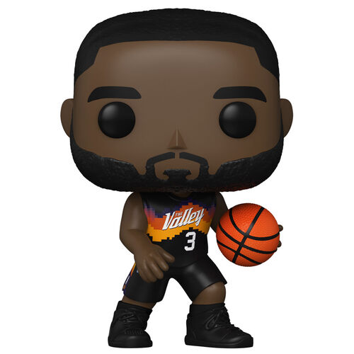 Funko POP! NBA Chris Paul City Edition 2021 #132