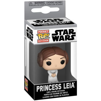 Funko Pocket Pop! Movie Star Wars Leia