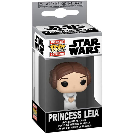 Funko Pocket Pop! Movie Star Wars Leia