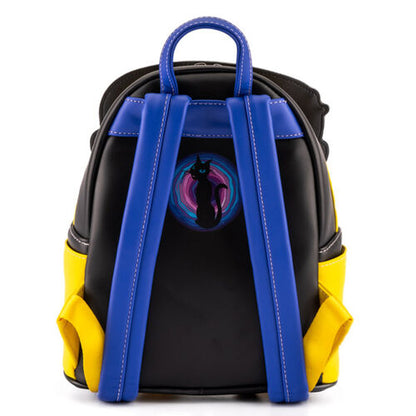 Loungefly Mochila Laika Coraline Worlds backpack 26cm
