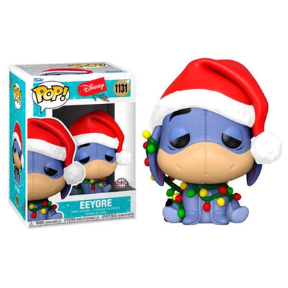 Funko Pop! Winnie The Pooh Eeyore Christmas Exclusive #1131