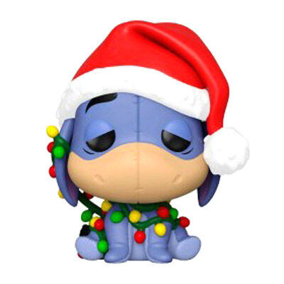 Funko Pop! Winnie The Pooh Eeyore Christmas Exclusive #1131