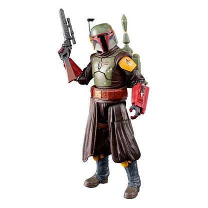 Figura de Boba Fett de la Sala del Trono de Star Wars Black Series de Hasbro, 15 cm