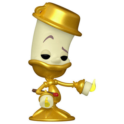 Funko Pop! Beauty and the Beast Lumiere #1136