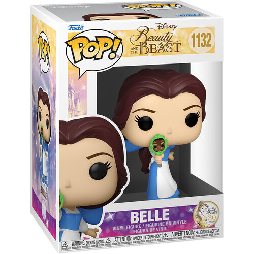 Funko Pop! Beauty and the Beast Belle #1132