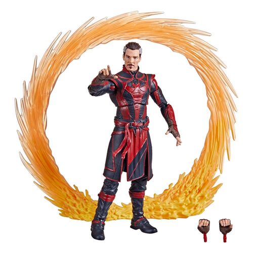 Hasbro Figura Marvel Multiverse of Madness Doctor Defender figure 15cm