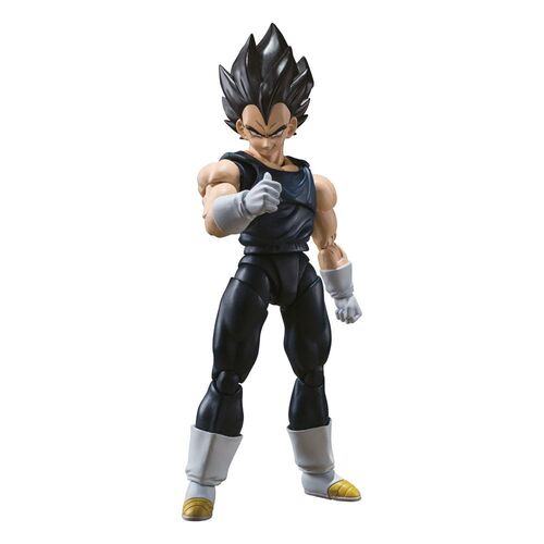 Tamashii Nations Dragon Ball Super Vegeta Super Hero SH Figuarts figure 14cm