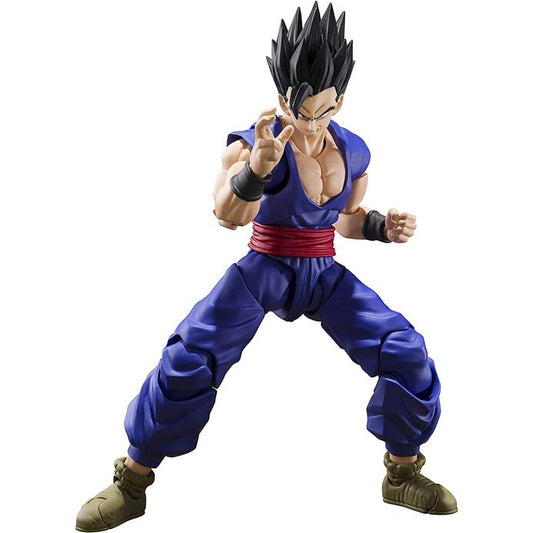 Tamashii Nations Dragon Ball Super Son Gohan Super Hero SH Figuarts figure 14cm