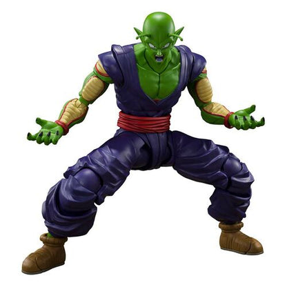 Tamashii Nations Dragon Ball Super Piccolo Super Hero SH Figuarts figure 16cm