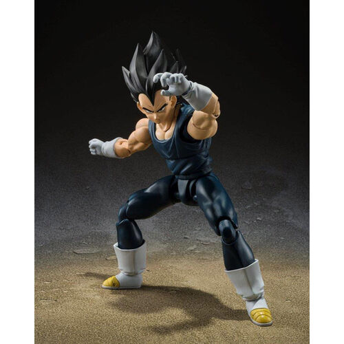 Tamashii Nations Dragon Ball Super Vegeta Super Hero SH Figuarts figure 14cm