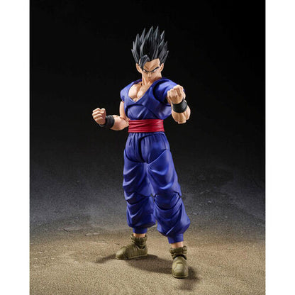 Tamashii Nations Dragon Ball Super Son Gohan Super Hero SH Figuarts figure 14cm