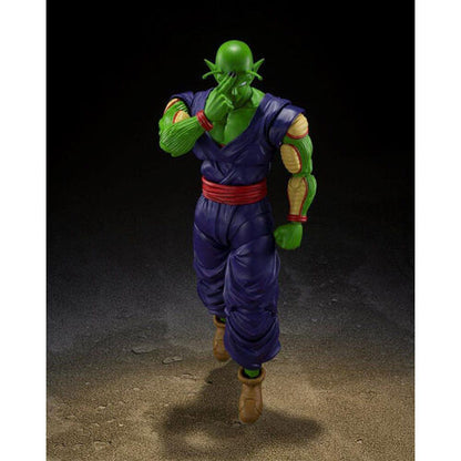 Tamashii Nations Dragon Ball Super Piccolo Super Hero SH Figuarts figure 16cm