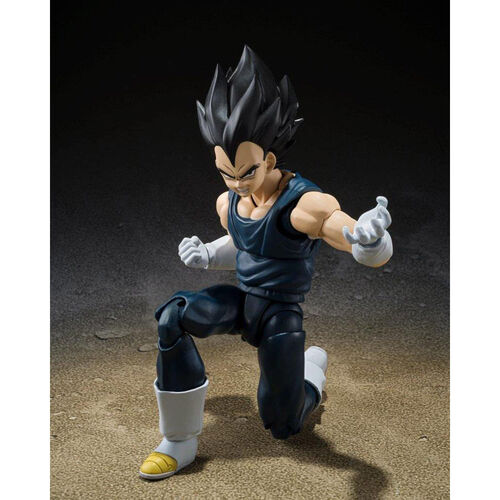 Tamashii Nations Dragon Ball Super Vegeta Super Hero SH Figuarts figure 14cm