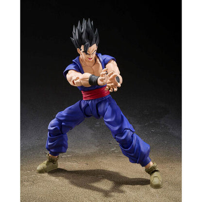 Tamashii Nations Dragon Ball Super Son Gohan Super Hero SH Figuarts figure 14cm