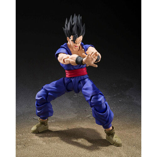 Tamashii Nations Dragon Ball Super Son Gohan Super Hero SH Figuarts figure 14cm