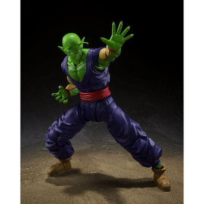 Tamashii Nations Dragon Ball Super Piccolo Super Hero SH Figuarts figure 16cm