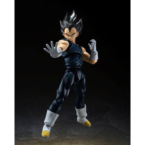 Tamashii Nations Dragon Ball Super Vegeta Super Hero SH Figuarts figure 14cm