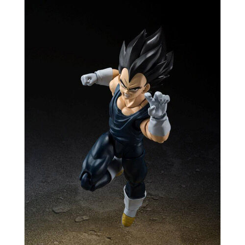 Tamashii Nations Dragon Ball Super Vegeta Super Hero SH Figuarts figure 14cm