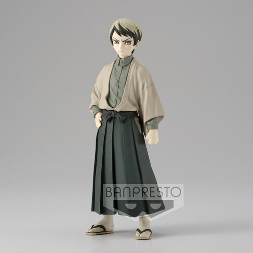 Figura Banpresto Demon Slayer Kimetsu No Yaiba Yushiro 15cm