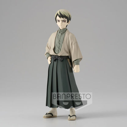 Figura Banpresto Demon Slayer Kimetsu No Yaiba Yushiro 15cm