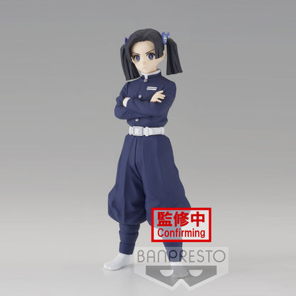 Figura Banpresto Demon Slayer Kimetsu No Yaiba Aoi Kanzaki 15cm