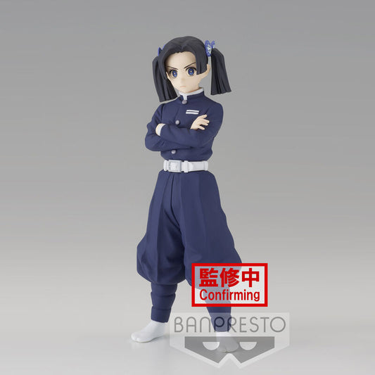 Figura Banpresto Demon Slayer Kimetsu No Yaiba Aoi Kanzaki 15cm