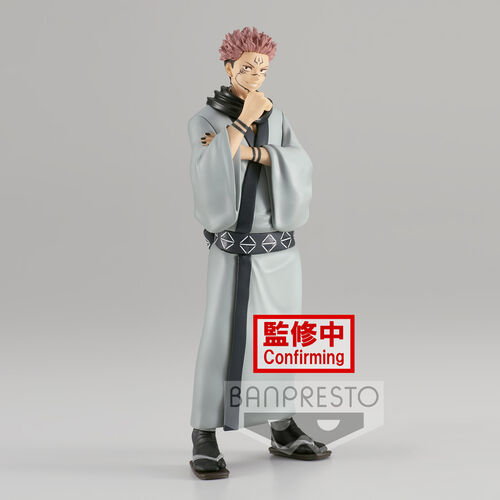 Banpresto Figura Jujutsu Kaisen Jukon No Kata Sukuna figure 16cm