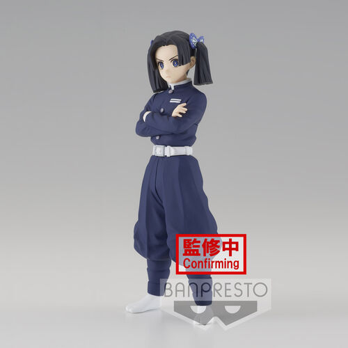 Figura Banpresto Demon Slayer Kimetsu No Yaiba Aoi Kanzaki 15cm