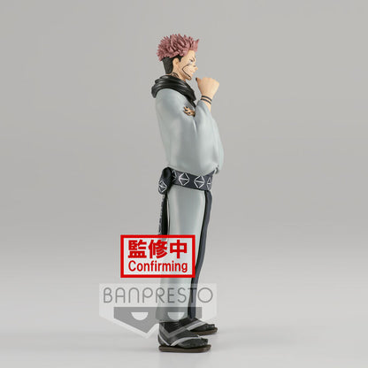 Banpresto Figura Jujutsu Kaisen Jukon No Kata Sukuna figure 16cm