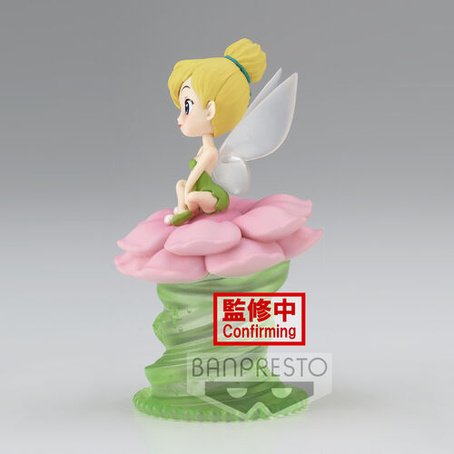 Banpresto Figura Tinker Bell Ver.A Disney Characters Q posket 10cm