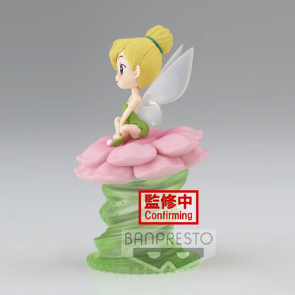 Banpresto Figura Tinker Bell Ver.A Disney Characters Q posket 10cm