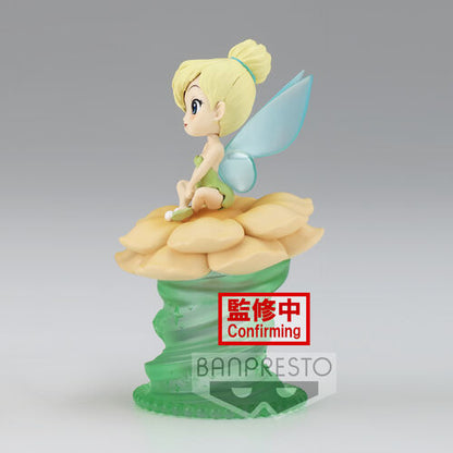 Banpresto Figura Tinker Bell Ver.B Disney Characters Q posket 10cm