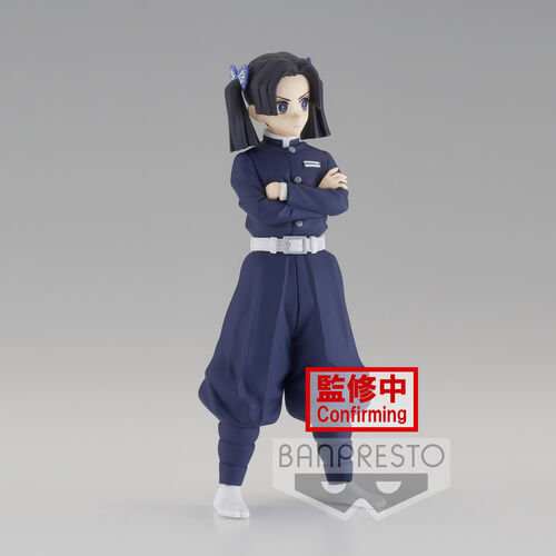 Figura Banpresto Demon Slayer Kimetsu No Yaiba Aoi Kanzaki 15cm