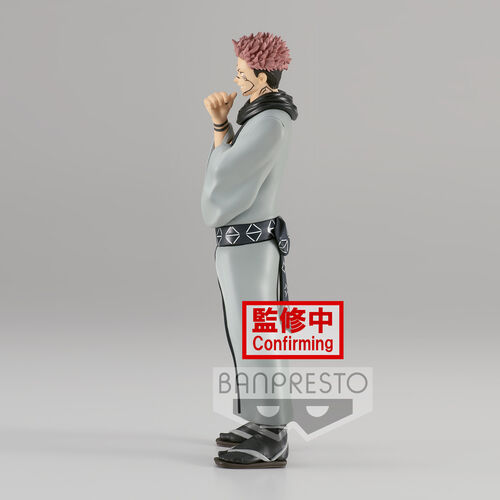 Banpresto Figura Jujutsu Kaisen Jukon No Kata Sukuna figure 16cm