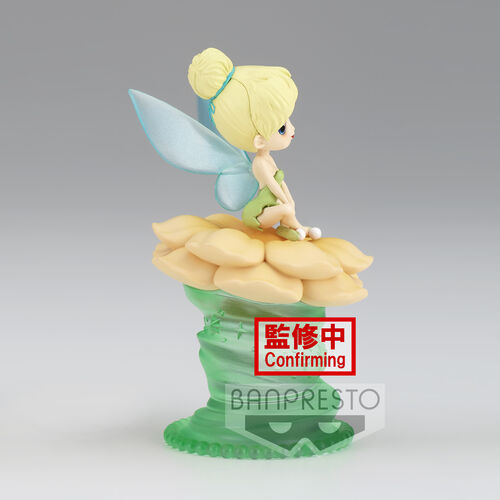 Banpresto Figura Tinker Bell Ver.B Disney Characters Q posket 10cm