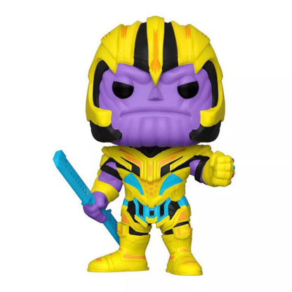 Funko Pop! Marvel Avengers Thanos Exclusive #909