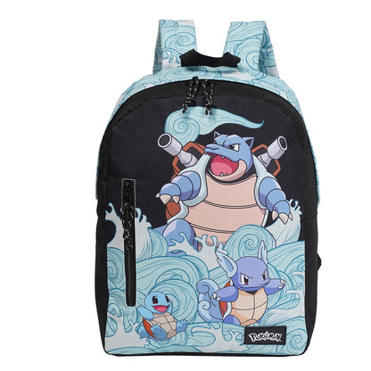 CYP Brands Mochila Squirtle Evolución Pokemon 42cm