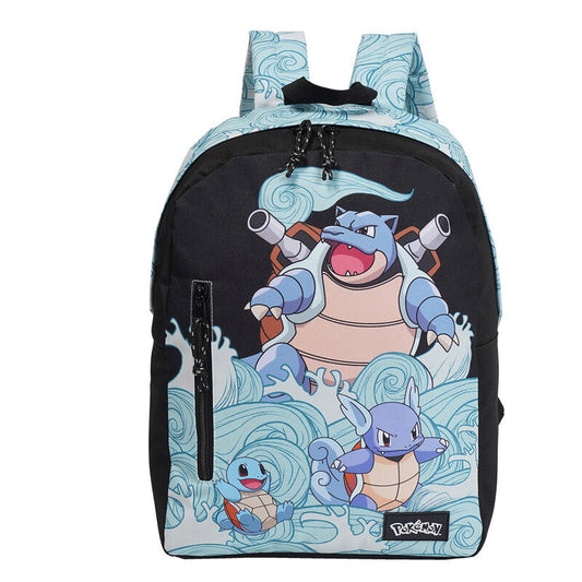 CYP Brands Mochila Squirtle Evolución Pokemon 42cm