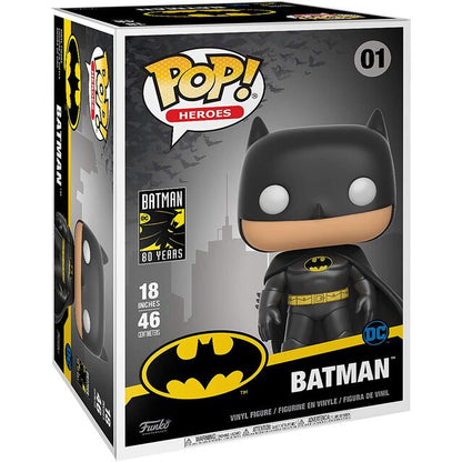 ¡Funko Pop! DC-Batman 48cm #01