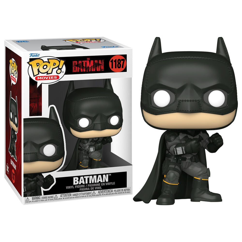 Funko Pop! DC The Batman Batman #1187