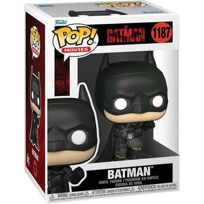 Funko Pop! DC The Batman Batman #1187