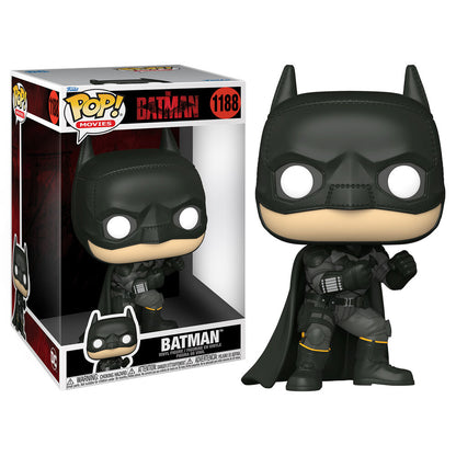 ¡Funko Pop! DC El Batman Batman 25cm #1188