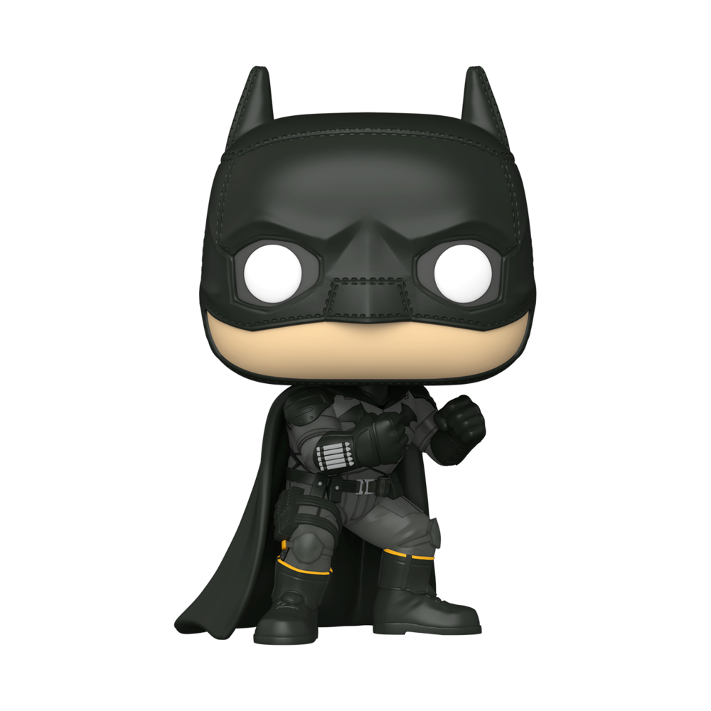 ¡Funko Pop! DC El Batman Batman 25cm #1188