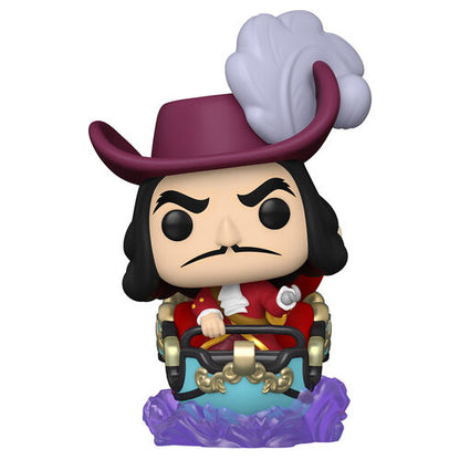 Funko Pop! Walt Disney World 50th Anniversary Captain Hook #109