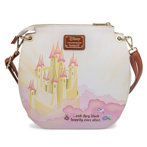 Mala Loungefly Disney Snow White Castle bag