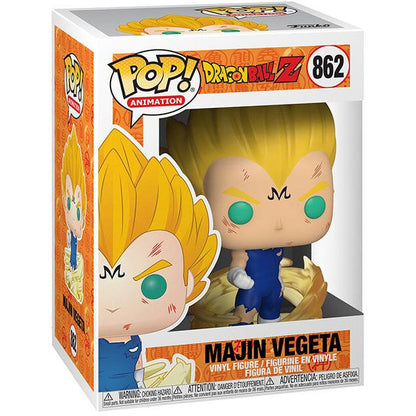 Funko Pop! Dragon Ball Majin Vegeta #862